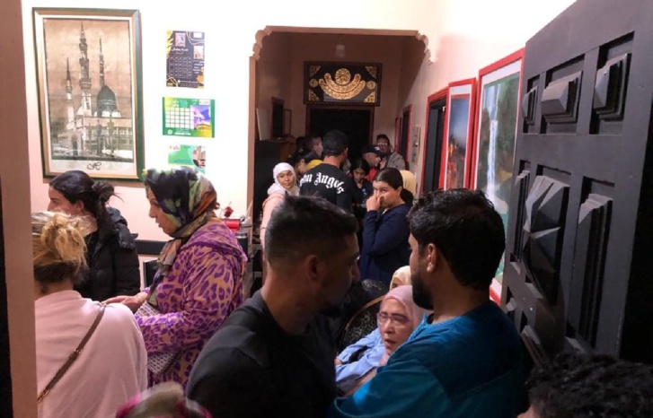 وكالة أسفار تستولي على أزيد من 400 مليون سنتيم من رحلات عمرة وهمية وكالة أسفار تستولي على أزيد من 400 مليون سنتيم من رحلات عمرة وهمية