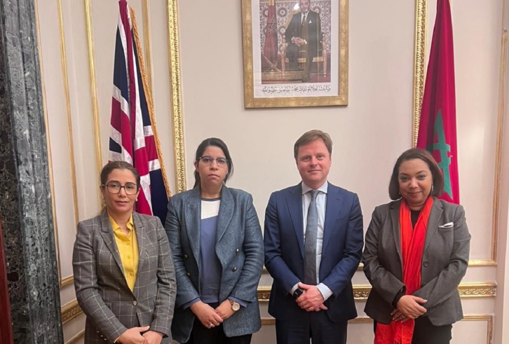 وفد برلماني بلندن لتأكيد علاقات التميز بين المغرب وبريطانيا وفد برلماني بلندن لتأكيد علاقات التميز بين المغرب وبريطانيا