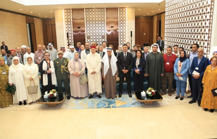 انطلاق حملة إفطار الصائم الإماراتية بالمغرب انطلاق حملة إفطار الصائم الإماراتية بالمغرب