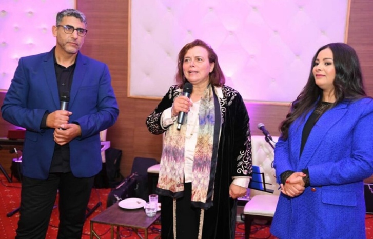 سلا.. حيار تترأس لقاء للمساهمة في النهوض بمفهوم "الرجولة الإيجابية" سلا.. حيار تترأس لقاء للمساهمة في النهوض بمفهوم "الرجولة الإيجابية"