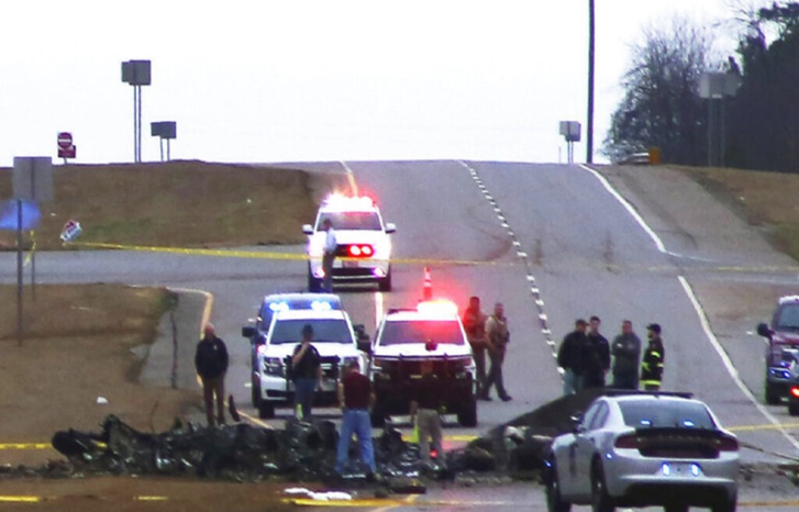 مصرع 9 جنود في حادث تحطم مروحيتين للجيش الأمريكي مصرع 9 جنود في حادث تحطم مروحيتين للجيش الأمريكي