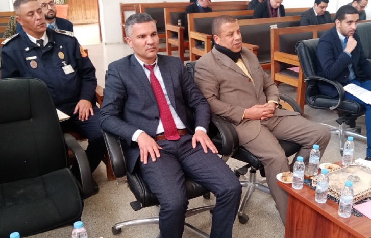 النيابة العامة بتاوريرت تنظم يوما دراسيا حول السلامة الطرقية النيابة العامة بتاوريرت تنظم يوما دراسيا حول السلامة الطرقية