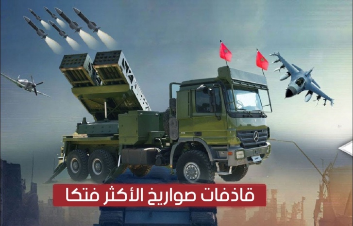 المغرب يستعد لاقتناء سلاح عسكري فتاك المغرب يستعد لاقتناء سلاح عسكري فتاك