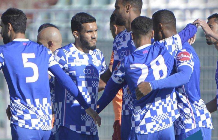 الاتفاق المراكشي يهدد صدارة نهضة الزمامرة والسريع ضيفا ثقيلا على جمعية سلا الاتفاق المراكشي يهدد صدارة نهضة الزمامرة والسريع ضيفا ثقيلا على جمعية سلا