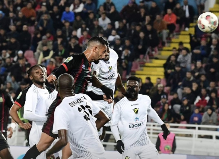 الجيش في مواجهة مصيرية ضد أسكو كارا بحثا عن التأهل لدور الربع الجيش في مواجهة مصيرية ضد أسكو كارا بحثا عن التأهل لدور الربع