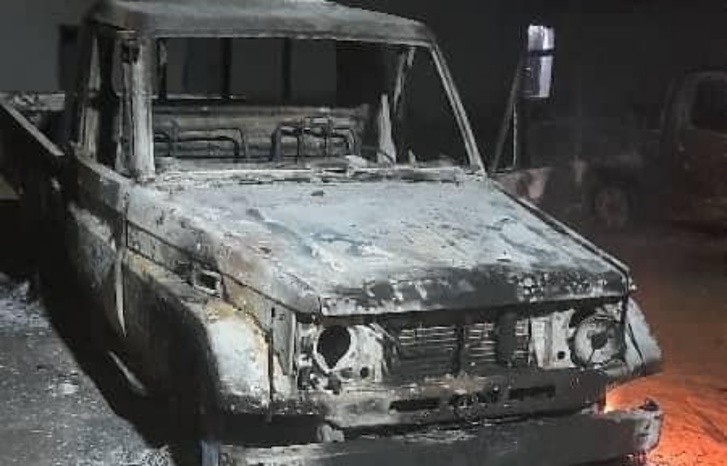 مخيمات تندوف تشتعل مجددا.. مخيمات تندوف تشتعل مجددا..