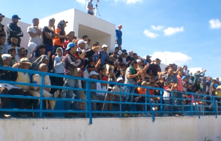 اتحاد يعقوب المنصور يقلب الطاولة على نادي عمل بلقصيري في مباراة القمة اتحاد يعقوب المنصور يقلب الطاولة على نادي عمل بلقصيري في مباراة القمة