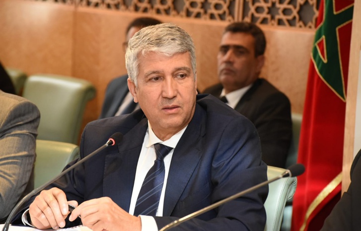 وزير الفلاحة يتفاعل مع الجدل بخصوص الأبقار المستوردة وزير الفلاحة يتفاعل مع الجدل بخصوص الأبقار المستوردة