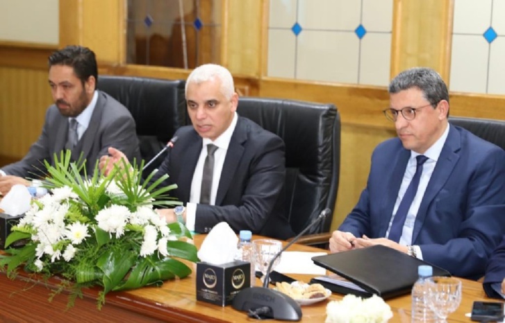 إضراب الصيادلة الوطني يسجل أول الأهداف في وزارة ايت طالب إضراب الصيادلة الوطني يسجل أول الأهداف في وزارة ايت طالب