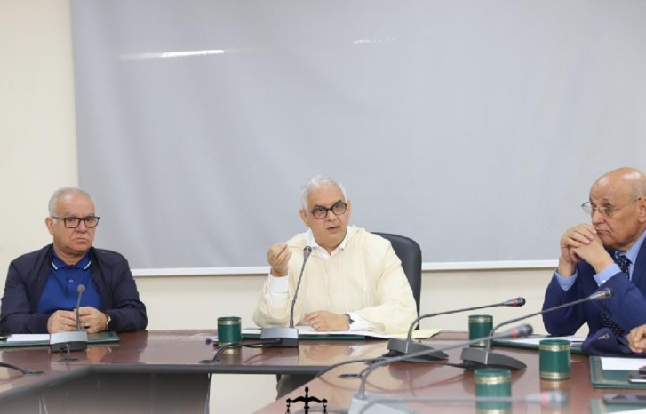 حزب الاستقلال يتدارس تطورات الأوضاع الاقتصادية والاجتماعية بالمغرب حزب الاستقلال يتدارس تطورات الأوضاع الاقتصادية والاجتماعية بالمغرب