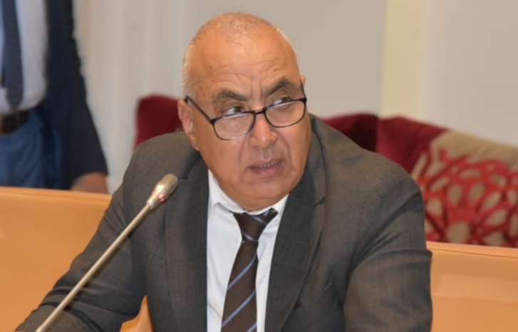 النائب البرلماني مولاي الحسن بنلفقيه النائب البرلماني مولاي الحسن بنلفقيه