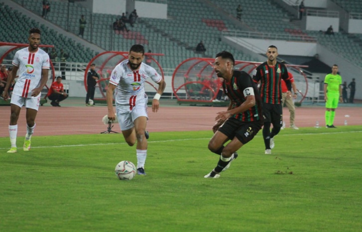 البطولة الوطنية الجولة 22: مواجهات نارية في مقدمة وأسفل الترتيب! البطولة الوطنية الجولة 22: مواجهات نارية في مقدمة وأسفل الترتيب!