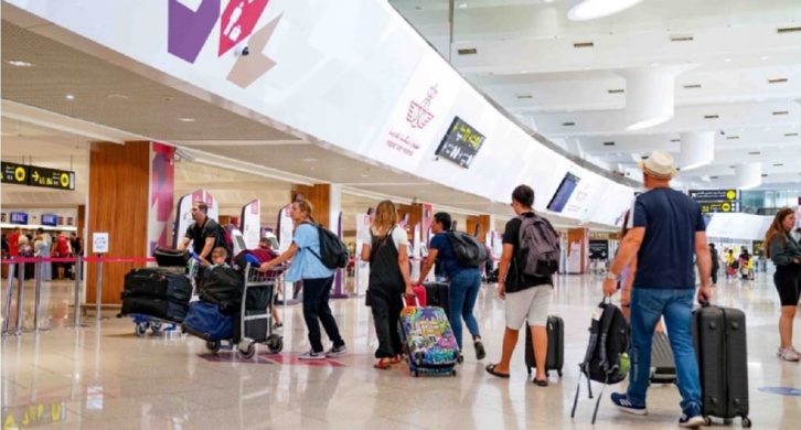 عبد الجليل: النقل الجوي يتخطى آثار الأزمة ويستعيد ديناميته عبد الجليل: النقل الجوي يتخطى آثار الأزمة ويستعيد ديناميته