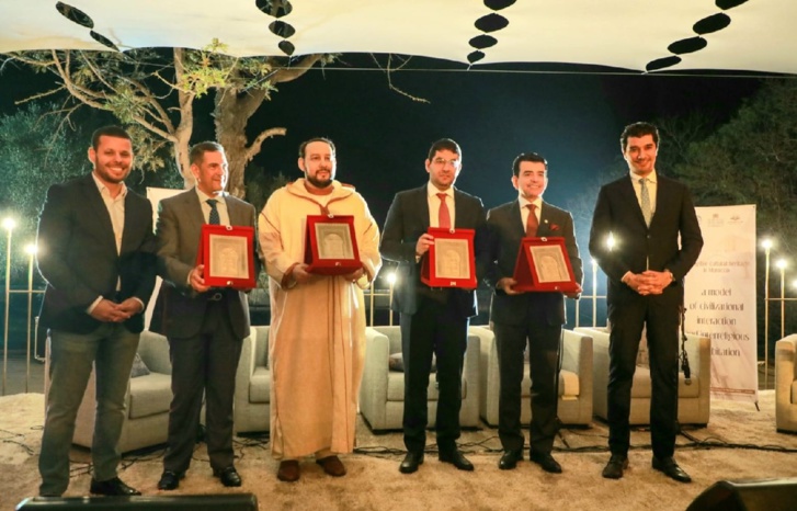 المغرب يشهد ولادة جائزة كبرى تعنى بالتراث المغرب يشهد ولادة جائزة كبرى تعنى بالتراث