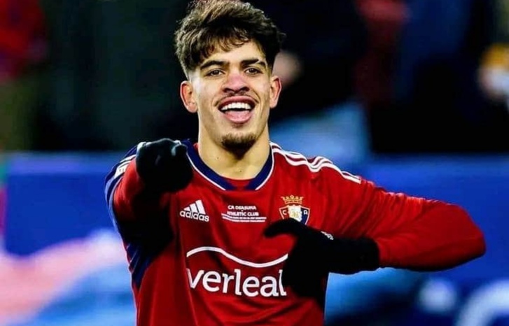 الزلزولي يقود أوساسونا لتحقيق فوز مهم على إلتشي الزلزولي يقود أوساسونا لتحقيق فوز مهم على إلتشي