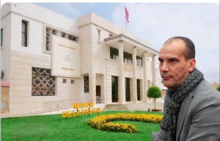 كوبريت لولاية جديدة على رأس هرم بيت الصحافة بطنجة كوبريت لولاية جديدة على رأس هرم بيت الصحافة بطنجة