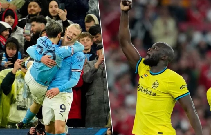 سيتي يكتسح بايرن بثلاثية وإنتر يكتفي بثنائية في مرمى بنفيكا سيتي يكتسح بايرن بثلاثية وإنتر يكتفي بثنائية في مرمى بنفيكا