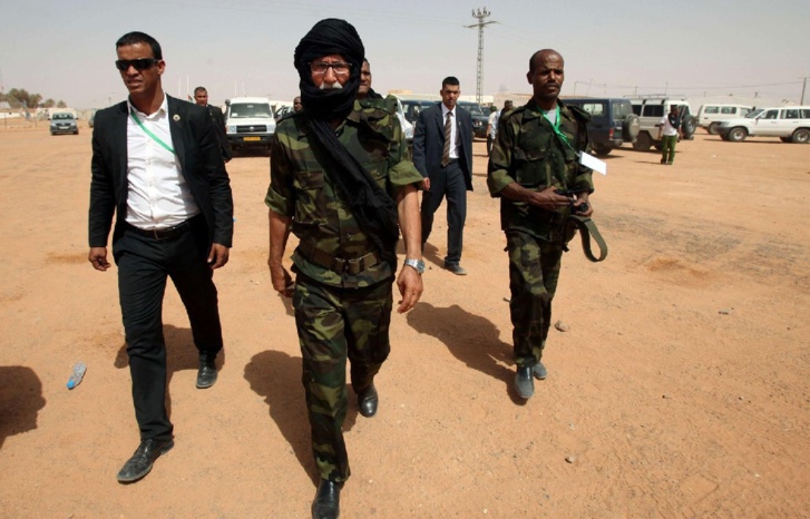 القيادة الانفصالية تصعد بالمنطقة العازلة للتعتيم على سياستها القمعية اليومية بمخيمات تندوف القيادة الانفصالية تصعد بالمنطقة العازلة للتعتيم على سياستها القمعية اليومية بمخيمات تندوف