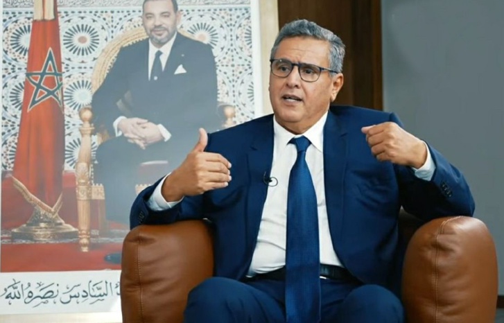 الحماية الاجتماعية.. أخنوش يعقد اجتماعا هاما مع الأطراف الحكومية المعنية الحماية الاجتماعية.. أخنوش يعقد اجتماعا هاما مع الأطراف الحكومية المعنية