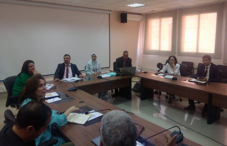 تنظيم ورشة الإعداد المشترك لبرنامج "الجهة المنفتحة" لجهة مراكش آسفي تنظيم ورشة الإعداد المشترك لبرنامج "الجهة المنفتحة" لجهة مراكش آسفي