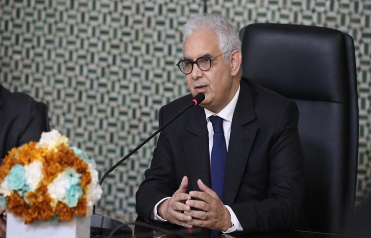 بركة: الحكومة منكبة على مواجهة تداعيات الأزمات الدولية على المغرب