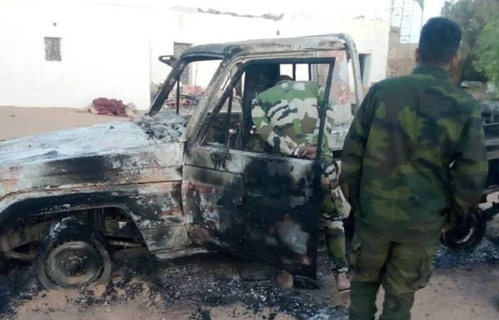 انتفاضة في مخيمات الرابوني تفضح مرتزقة البوليساريو أمام العالم انتفاضة في مخيمات الرابوني تفضح مرتزقة البوليساريو أمام العالم