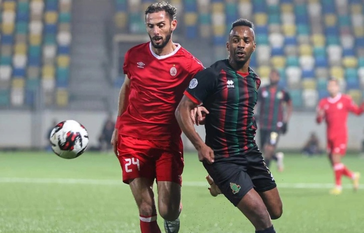 الجيش يبلغ الدور الثاني لكأس العرب رغم الخسارة أمام الاتحاد الليبي الجيش يبلغ الدور الثاني لكأس العرب رغم الخسارة أمام الاتحاد الليبي