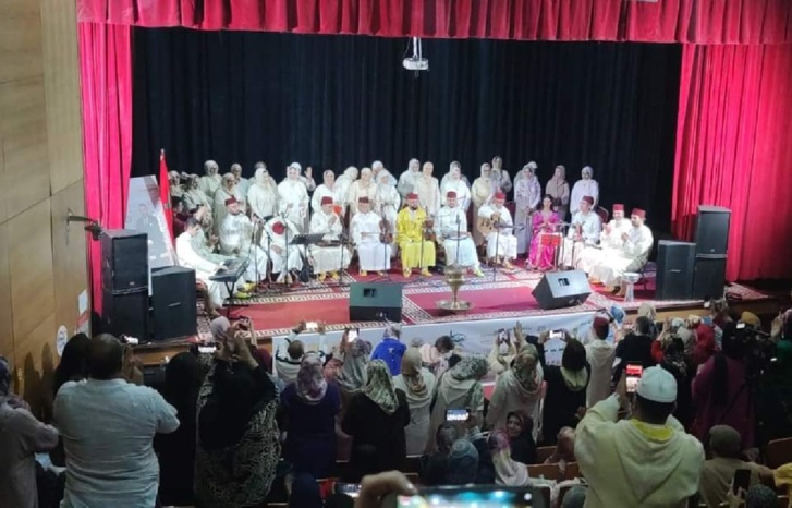 اختتام الدورة 6 من رمضانيات القصر الكبير اختتام الدورة 6 من رمضانيات القصر الكبير