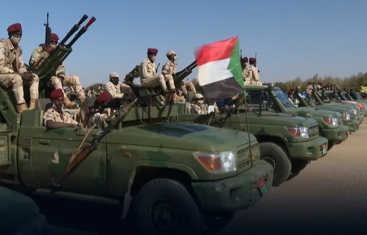 اقتِتال دامٍ في السّودان يُسفر عن سقوط مدنيين وعسكريين اقتِتال دامٍ في السّودان يُسفر عن سقوط مدنيين وعسكريين