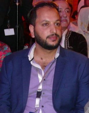 أمير كريم البشري مخرج مغربي شاب يشق طريقه نحو العالمية.. أمير كريم البشري مخرج مغربي شاب يشق طريقه نحو العالمية..