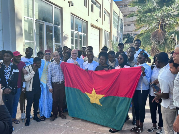 وجدة.. لجنة مغاربة العالم تشرف على مبادرة "التآخي مع الطلبة الأفارقة في المغرب"