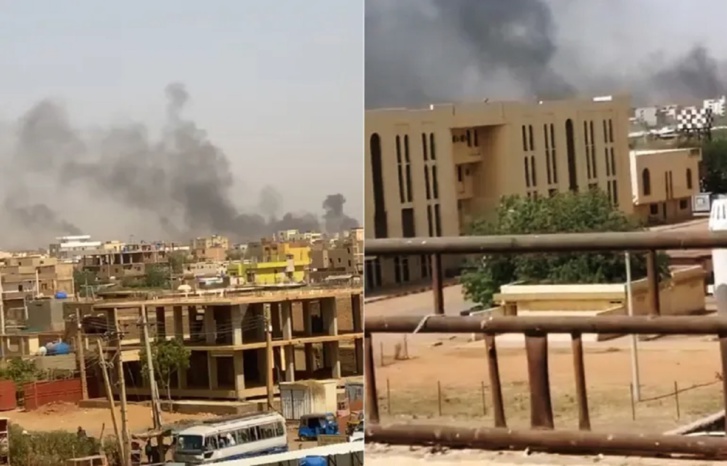 قتلتهم قذائف صاروخية.. وزير سوداني ينعى اثنين من أسرته وحارسيه الشخصين