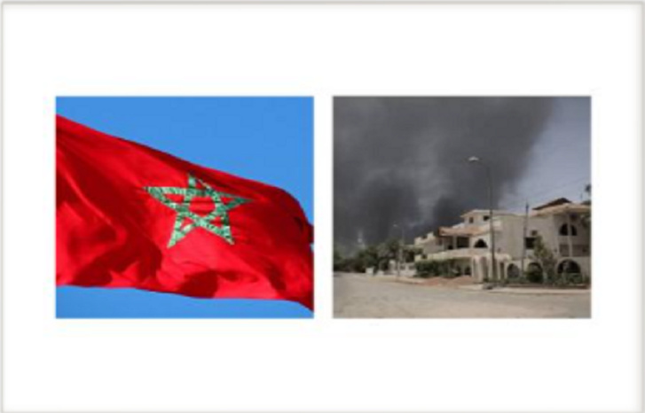 المغرب يدعو إلى الوقف الفوري للاشتباكات المسلحة في السودان... المغرب يدعو إلى الوقف الفوري للاشتباكات المسلحة في السودان...