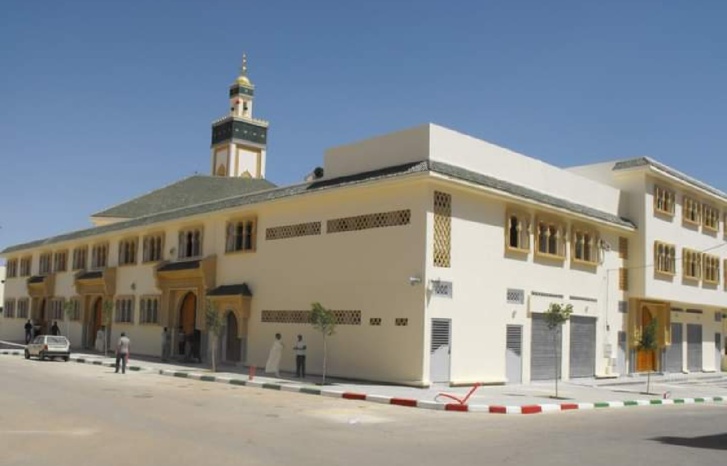 أجواء ليلة القدر في المغرب تحرك عجلة التجارة أجواء ليلة القدر في المغرب تحرك عجلة التجارة