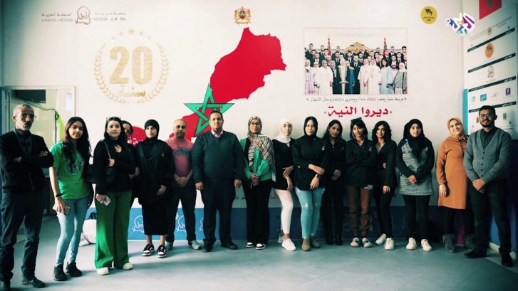 برنامج "أثر" يستعرض المبادرات الإنسانية المغربية على قناة العربي 2