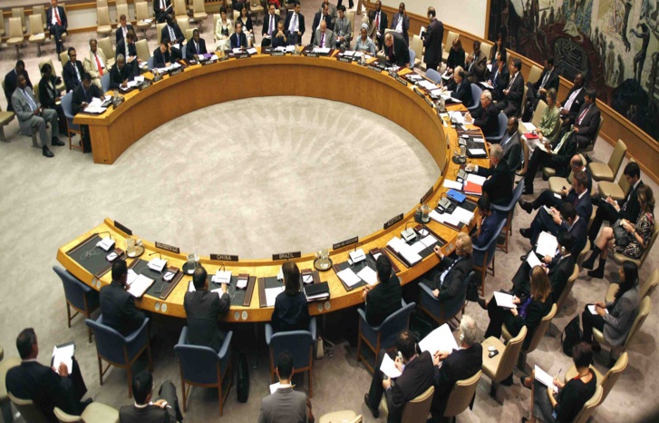 مجلس الأمن الدولي يجتمع للنظر في قضية الصحراء المغربية