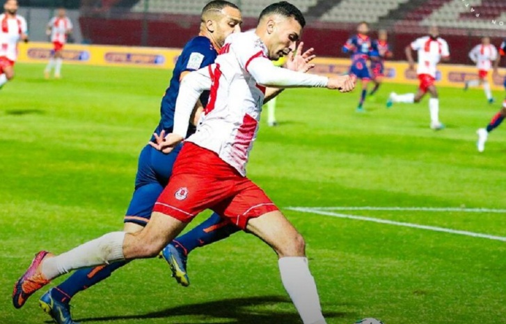 الفتح يسحق الدفاع الجديدي بخماسية نظيفة الفتح يسحق الدفاع الجديدي بخماسية نظيفة