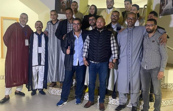 ليلة الوفاء.. حفل ديني تكريمي وتأبيني بسلا تابريكت ليلة الوفاء.. حفل ديني تكريمي وتأبيني بسلا تابريكت