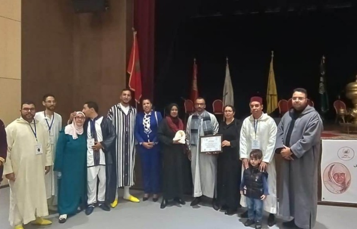 ليلة الوفاء.. حفل ديني تكريمي وتأبيني بسلا تابريكت ليلة الوفاء.. حفل ديني تكريمي وتأبيني بسلا تابريكت