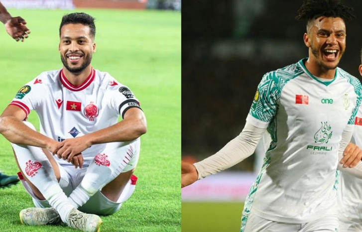 رحلتان شاقتان للوداد والرجاء خارج الديار بحثا عن الانتصار رحلتان شاقتان للوداد والرجاء خارج الديار بحثا عن الانتصار