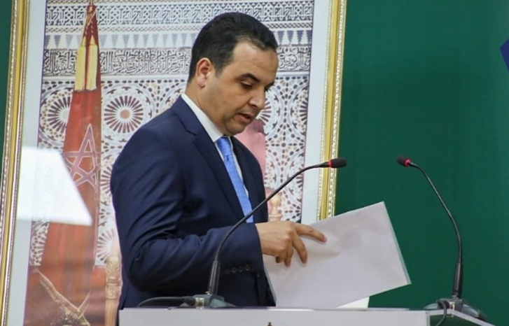 برلماني يطالب بيوم دراسي لمناقشة تمكين الجمعيات من صفة المنفعة العامة برلماني يطالب بيوم دراسي لمناقشة تمكين الجمعيات من صفة المنفعة العامة