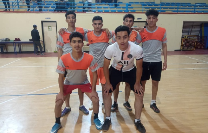 اختتام دوري رمضاني في كرة القدم بالحسيمة اختتام دوري رمضاني في كرة القدم بالحسيمة