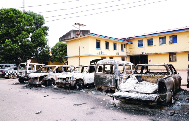 هجمات دامية في دول أفريقية أنهت تحالفها مع فرنسا هجمات دامية في دول أفريقية أنهت تحالفها مع فرنسا