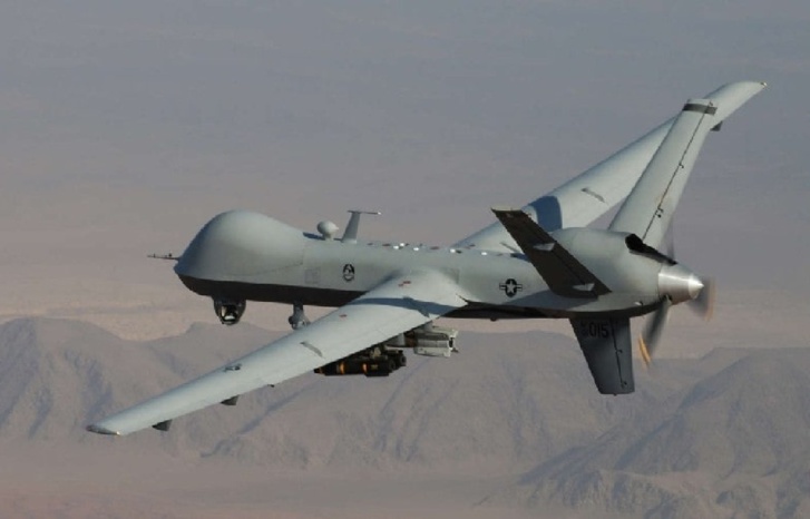 "أبابيل" الصحراء المغربية تضع حدا لاستفزازات المرتزقة "أبابيل" الصحراء المغربية تضع حدا لاستفزازات المرتزقة