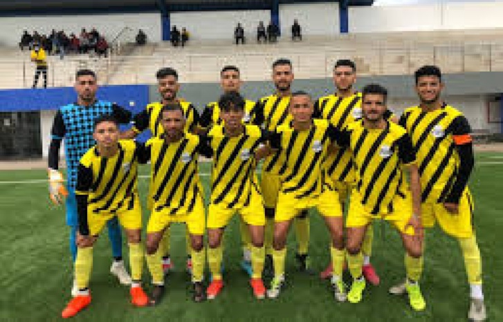 تلاعبات في مبارتين بالقسم الممتاز بعصبة الغرب تعصف بمستقبل أندية وحكام تلاعبات في مبارتين بالقسم الممتاز بعصبة الغرب تعصف بمستقبل أندية وحكام