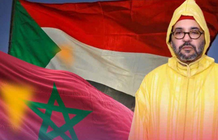 جلالة الملك يأمر بتأمين عودة المواطنين المغاربة من السودان المشتعل جلالة الملك يأمر بتأمين عودة المواطنين المغاربة من السودان المشتعل