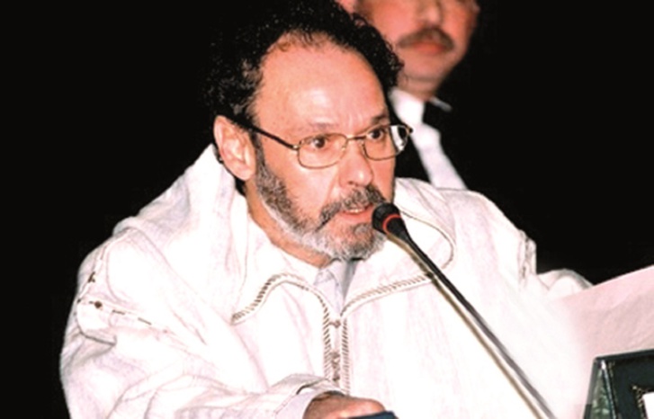 الذكرى الحادية عشرة لوفاة أيقونة الصحافة الوطنية والنجم اللامع في الأدب المغربي عبد الجبار السحيمي الذكرى الحادية عشرة لوفاة أيقونة الصحافة الوطنية والنجم اللامع في الأدب المغربي عبد الجبار السحيمي