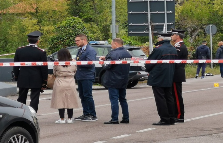 حادثة مقتل مهاجر مغربي على يد الشرطة الإيطالية تَهُزٌ الجالية المغربية حادثة مقتل مهاجر مغربي على يد الشرطة الإيطالية تَهُزٌ الجالية المغربية