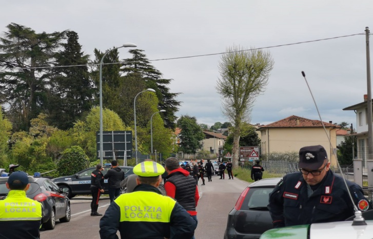 حادثة مقتل مهاجر مغربي على يد الشرطة الإيطالية تَهُزٌ الجالية المغربية حادثة مقتل مهاجر مغربي على يد الشرطة الإيطالية تَهُزٌ الجالية المغربية