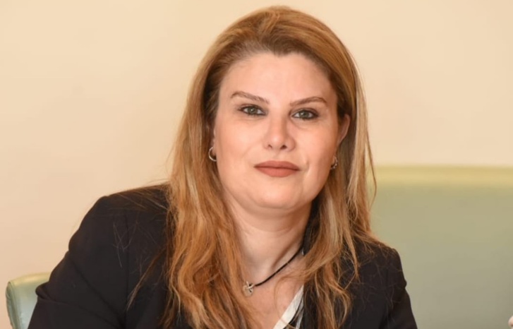 النائبة البرلمانية سومية قديري النائبة البرلمانية سومية قديري